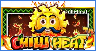 Chilli Heat logo
